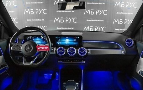 Mercedes-Benz GLB, 2020 год, 3 849 999 рублей, 12 фотография