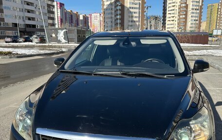 Ford Focus II рестайлинг, 2008 год, 465 000 рублей, 1 фотография