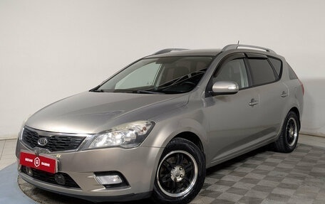 KIA cee'd I рестайлинг, 2011 год, 799 900 рублей, 1 фотография