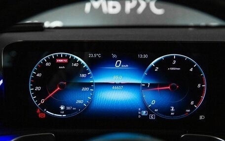 Mercedes-Benz GLB, 2020 год, 3 849 999 рублей, 14 фотография