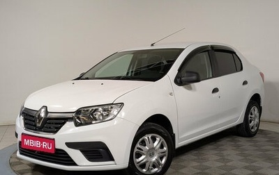 Renault Logan II, 2018 год, 759 900 рублей, 1 фотография