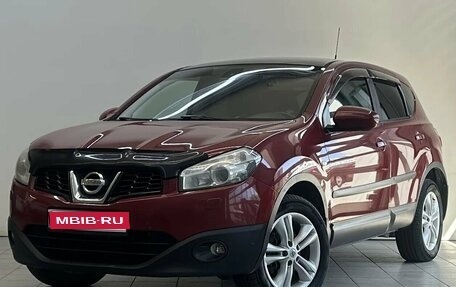 Nissan Qashqai, 2011 год, 1 107 000 рублей, 1 фотография