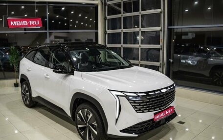 Geely Atlas, 2025 год, 3 449 990 рублей, 1 фотография