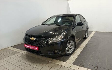 Chevrolet Cruze II, 2010 год, 520 000 рублей, 1 фотография