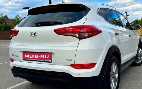 Hyundai Tucson III, 2018 год, 2 250 000 рублей, 1 фотография