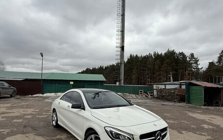 Mercedes-Benz CLA, 2016 год, 1 900 000 рублей, 6 фотография