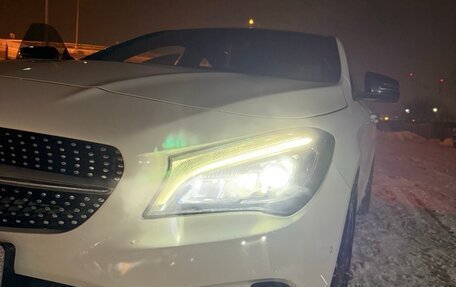 Mercedes-Benz CLA, 2016 год, 1 900 000 рублей, 7 фотография