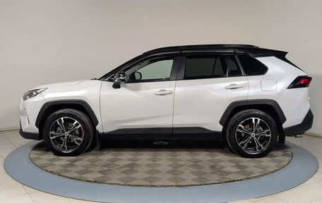 Toyota RAV4, 2021 год, 2 740 000 рублей, 5 фотография