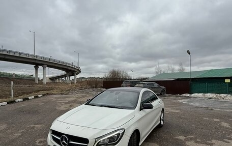 Mercedes-Benz CLA, 2016 год, 1 900 000 рублей, 5 фотография