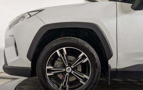 Toyota RAV4, 2021 год, 2 740 000 рублей, 19 фотография