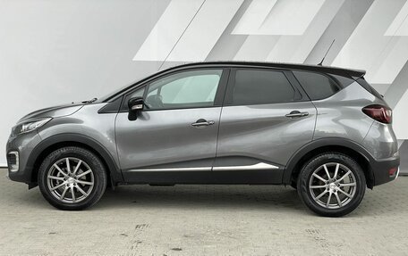 Renault Kaptur I рестайлинг, 2017 год, 1 598 000 рублей, 9 фотография