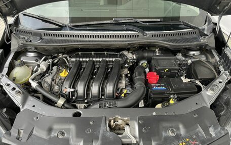 Renault Kaptur I рестайлинг, 2017 год, 1 598 000 рублей, 11 фотография