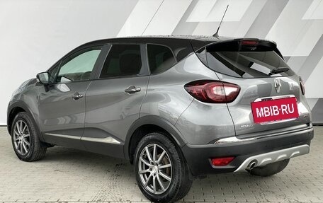 Renault Kaptur I рестайлинг, 2017 год, 1 598 000 рублей, 8 фотография