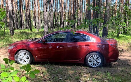 Mazda 6, 2008 год, 815 000 рублей, 3 фотография