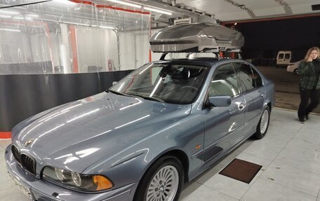 BMW 5 серия, 2001 год, 790 000 рублей, 2 фотография