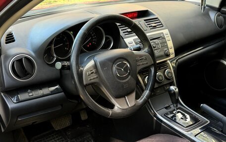 Mazda 6, 2008 год, 815 000 рублей, 11 фотография