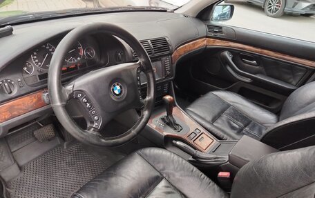 BMW 5 серия, 2001 год, 790 000 рублей, 4 фотография