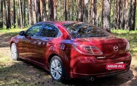 Mazda 6, 2008 год, 815 000 рублей, 5 фотография