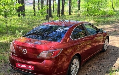 Mazda 6, 2008 год, 815 000 рублей, 8 фотография
