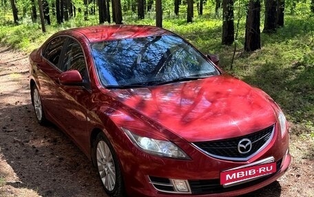 Mazda 6, 2008 год, 815 000 рублей, 7 фотография