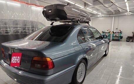 BMW 5 серия, 2001 год, 790 000 рублей, 3 фотография