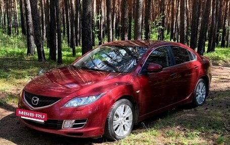 Mazda 6, 2008 год, 815 000 рублей, 6 фотография