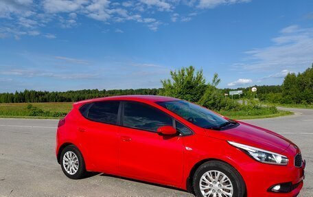 KIA cee'd III, 2013 год, 950 000 рублей, 4 фотография