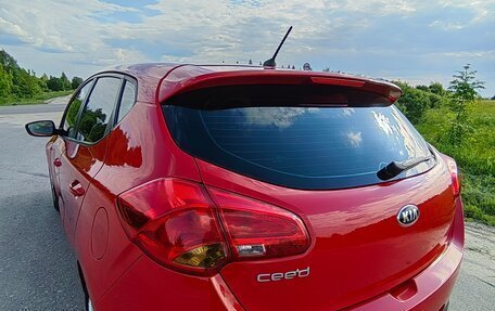 KIA cee'd III, 2013 год, 950 000 рублей, 9 фотография