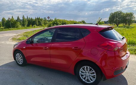 KIA cee'd III, 2013 год, 950 000 рублей, 7 фотография