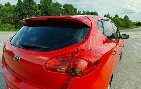 KIA cee'd III, 2013 год, 950 000 рублей, 10 фотография