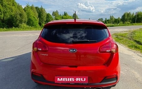 KIA cee'd III, 2013 год, 950 000 рублей, 6 фотография