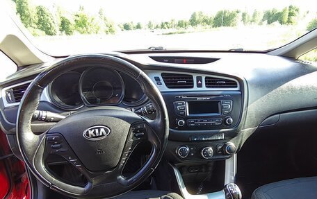KIA cee'd III, 2013 год, 950 000 рублей, 14 фотография