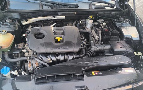 Hyundai Sonata VIII, 2020 год, 1 850 000 рублей, 5 фотография