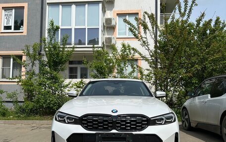 BMW 3 серия, 2023 год, 3 100 000 рублей, 2 фотография