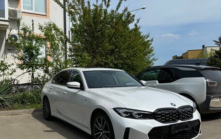 BMW 3 серия, 2023 год, 3 100 000 рублей, 3 фотография