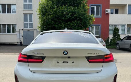 BMW 3 серия, 2023 год, 3 100 000 рублей, 6 фотография