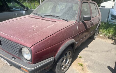 Volkswagen Golf II, 1989 год, 42 000 рублей, 2 фотография