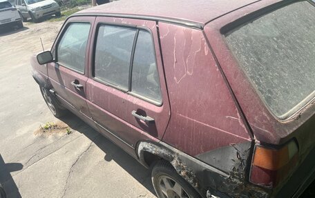 Volkswagen Golf II, 1989 год, 42 000 рублей, 3 фотография