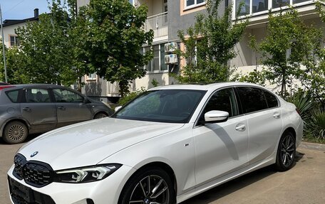 BMW 3 серия, 2023 год, 3 100 000 рублей, 9 фотография