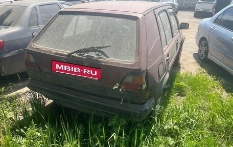 Volkswagen Golf II, 1989 год, 42 000 рублей, 5 фотография