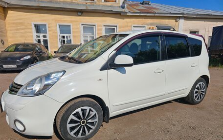 Nissan Note II рестайлинг, 2013 год, 865 000 рублей, 2 фотография