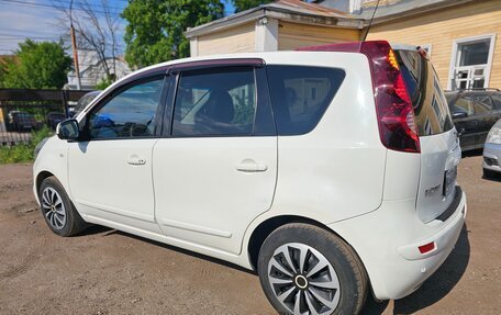 Nissan Note II рестайлинг, 2013 год, 865 000 рублей, 4 фотография