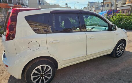 Nissan Note II рестайлинг, 2013 год, 865 000 рублей, 8 фотография