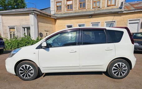 Nissan Note II рестайлинг, 2013 год, 865 000 рублей, 3 фотография