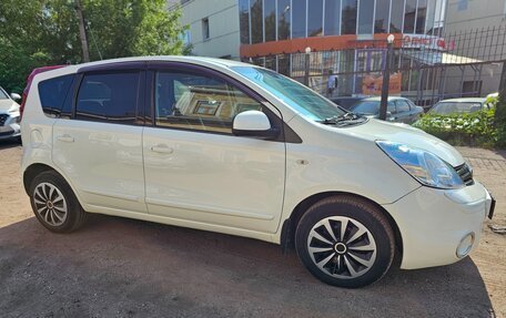 Nissan Note II рестайлинг, 2013 год, 865 000 рублей, 10 фотография