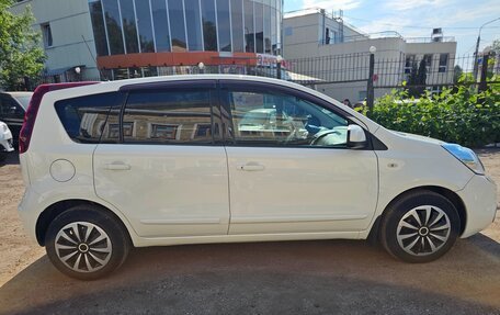 Nissan Note II рестайлинг, 2013 год, 865 000 рублей, 9 фотография
