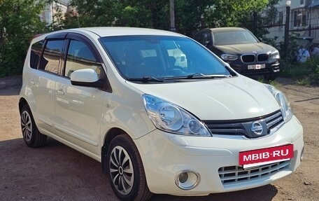 Nissan Note II рестайлинг, 2013 год, 865 000 рублей, 11 фотография
