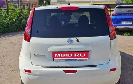 Nissan Note II рестайлинг, 2013 год, 865 000 рублей, 6 фотография