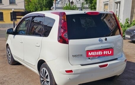 Nissan Note II рестайлинг, 2013 год, 865 000 рублей, 5 фотография