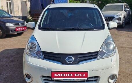 Nissan Note II рестайлинг, 2013 год, 865 000 рублей, 12 фотография